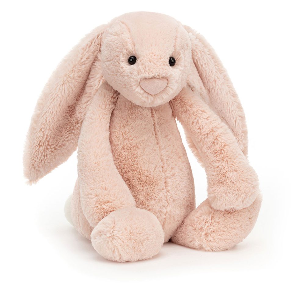 Bashful Blush Bunny