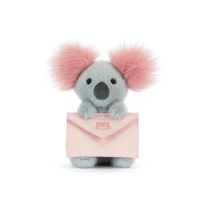 Koala With Message